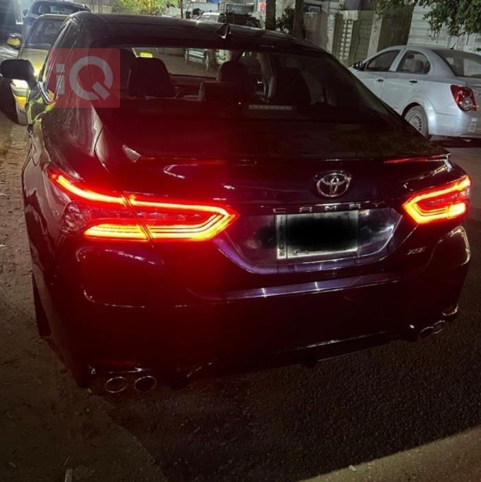 تويوتا كامري